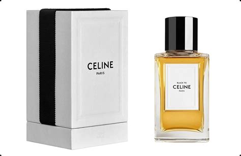 духи celine black tie|celine black tie transparent.